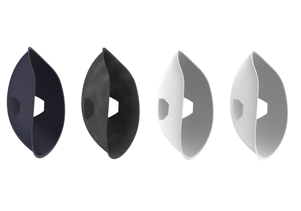 filter composition air pollution facemask akmon concept